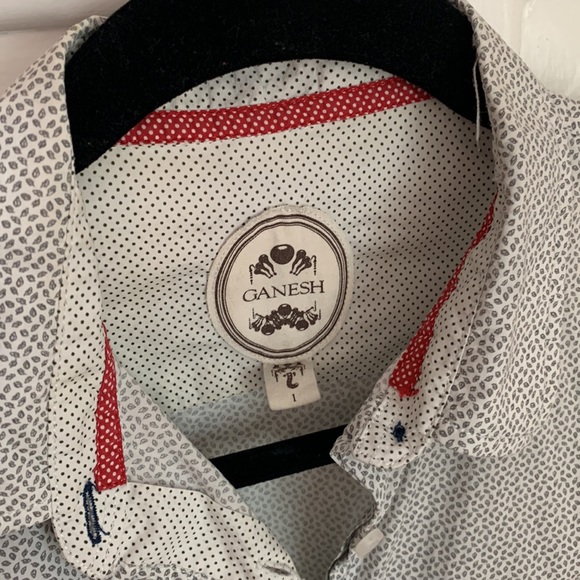 Ganesh 100% cotton blouse - Picture 3 of 5